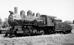 WAB 0-6-0 #523 - Wabash RR